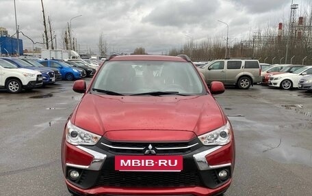 Mitsubishi ASX I рестайлинг, 2019 год, 1 890 000 рублей, 4 фотография