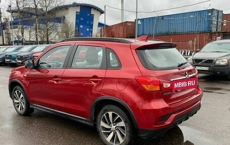 Mitsubishi ASX I рестайлинг, 2019 год, 1 890 000 рублей, 8 фотография