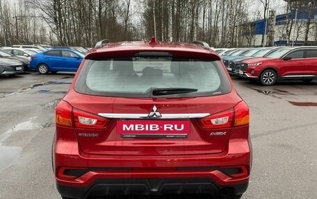 Mitsubishi ASX I рестайлинг, 2019 год, 1 890 000 рублей, 7 фотография