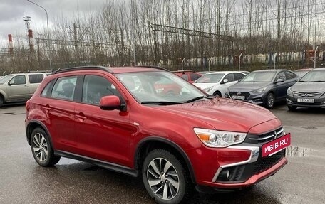 Mitsubishi ASX I рестайлинг, 2019 год, 1 890 000 рублей, 5 фотография