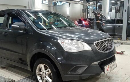 SsangYong Actyon II рестайлинг, 2013 год, 840 000 рублей, 2 фотография