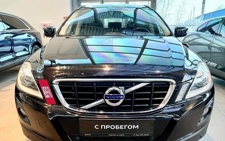 Volvo XC60 II, 2010 год, 1 480 000 рублей, 2 фотография