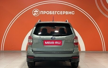 Subaru Forester, 2013 год, 1 659 000 рублей, 6 фотография