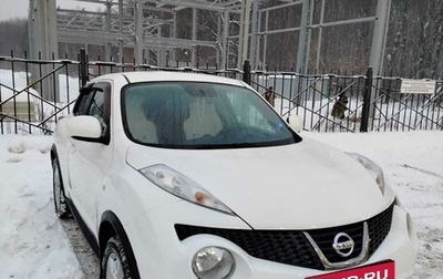 Nissan Juke II, 2011 год, 999 999 рублей, 1 фотография