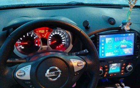 Nissan Juke II, 2011 год, 999 999 рублей, 7 фотография