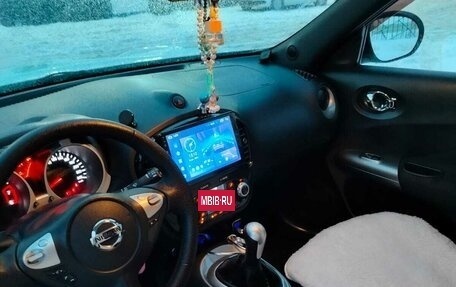 Nissan Juke II, 2011 год, 999 999 рублей, 6 фотография