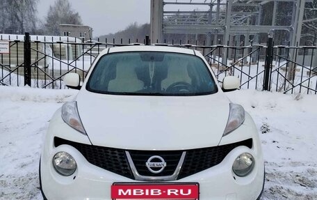 Nissan Juke II, 2011 год, 999 999 рублей, 4 фотография