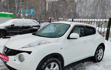 Nissan Juke II, 2011 год, 999 999 рублей, 12 фотография