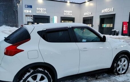 Nissan Juke II, 2011 год, 999 999 рублей, 11 фотография