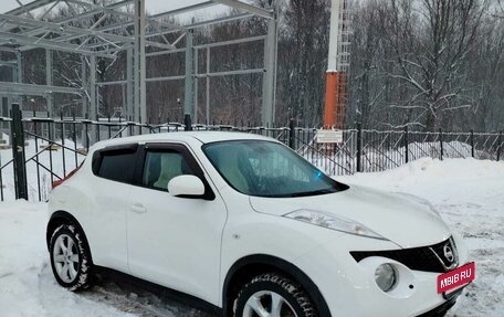 Nissan Juke II, 2011 год, 999 999 рублей, 10 фотография