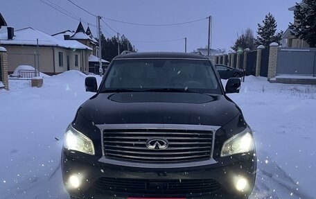 Infiniti QX56, 2011 год, 1 850 000 рублей, 1 фотография