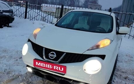 Nissan Juke II, 2011 год, 999 999 рублей, 14 фотография