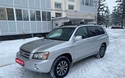 Toyota Highlander III, 2002 год, 1 300 000 рублей, 1 фотография