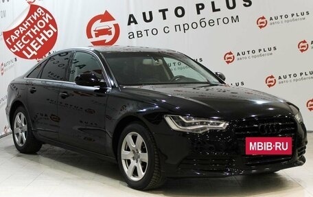 Audi A6, 2011 год, 1 399 000 рублей, 2 фотография