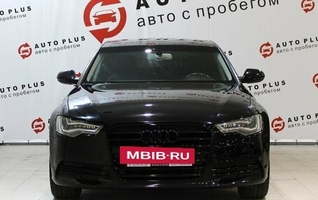 Audi A6, 2011 год, 1 399 000 рублей, 5 фотография