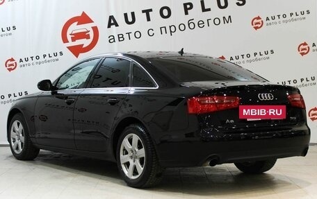 Audi A6, 2011 год, 1 399 000 рублей, 4 фотография