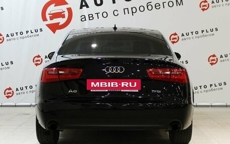 Audi A6, 2011 год, 1 399 000 рублей, 6 фотография