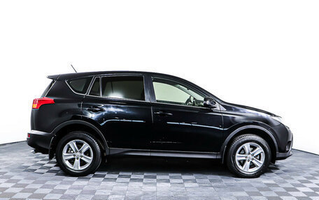 Toyota RAV4, 2013 год, 2 476 000 рублей, 4 фотография