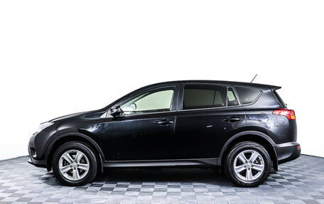 Toyota RAV4, 2013 год, 2 476 000 рублей, 8 фотография