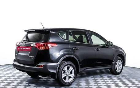 Toyota RAV4, 2013 год, 2 476 000 рублей, 5 фотография