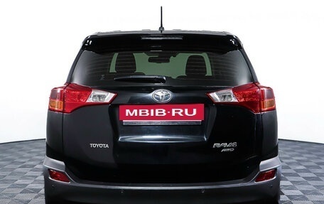 Toyota RAV4, 2013 год, 2 476 000 рублей, 6 фотография