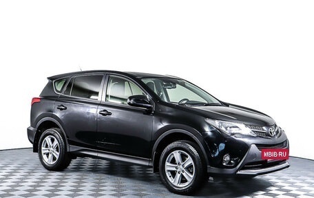 Toyota RAV4, 2013 год, 2 476 000 рублей, 3 фотография