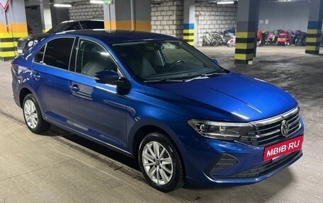 Volkswagen Polo VI (EU Market), 2020 год, 1 849 000 рублей, 4 фотография