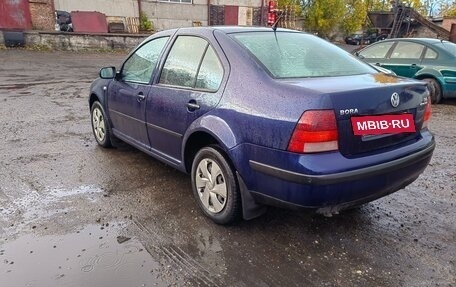 Volkswagen Bora, 2002 год, 320 000 рублей, 13 фотография