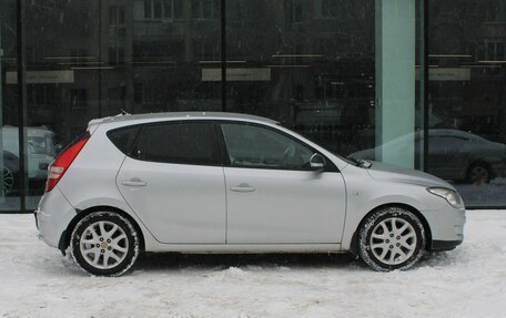 Hyundai i30 I, 2009 год, 677 000 рублей, 4 фотография