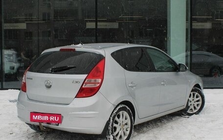 Hyundai i30 I, 2009 год, 677 000 рублей, 5 фотография