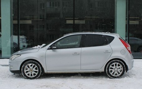 Hyundai i30 I, 2009 год, 677 000 рублей, 8 фотография