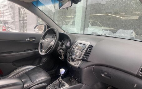 Hyundai i30 I, 2009 год, 677 000 рублей, 10 фотография