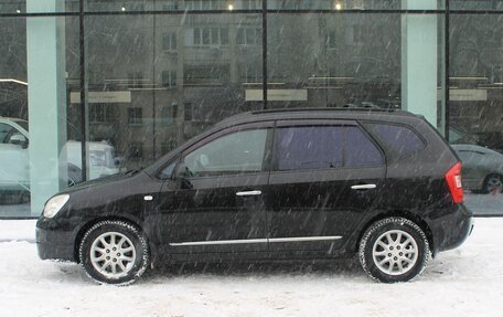 KIA Carens III (RP), 2007 год, 935 000 рублей, 8 фотография