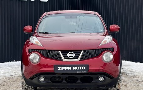 Nissan Juke II, 2011 год, 1 239 000 рублей, 2 фотография