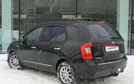 KIA Carens III (RP), 2007 год, 935 000 рублей, 7 фотография