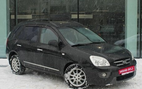 KIA Carens III (RP), 2007 год, 935 000 рублей, 3 фотография