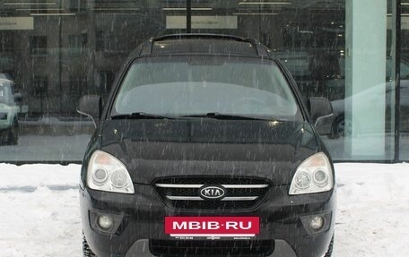 KIA Carens III (RP), 2007 год, 935 000 рублей, 2 фотография