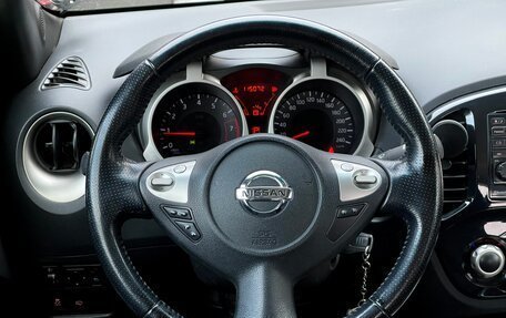 Nissan Juke II, 2011 год, 1 239 000 рублей, 12 фотография