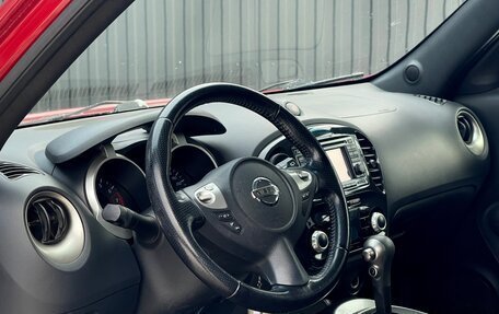 Nissan Juke II, 2011 год, 1 239 000 рублей, 8 фотография