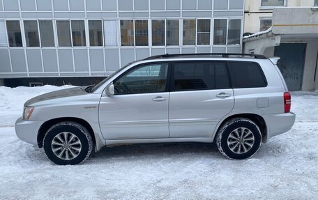 Toyota Highlander III, 2002 год, 1 300 000 рублей, 2 фотография