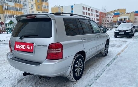 Toyota Highlander III, 2002 год, 1 300 000 рублей, 5 фотография