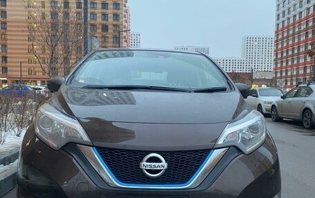 Nissan Note II рестайлинг, 2017 год, 1 349 000 рублей, 14 фотография