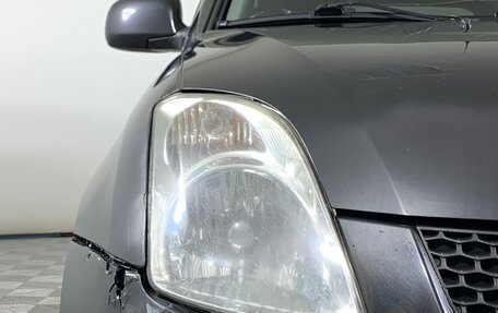 Suzuki Swift III, 2008 год, 450 000 рублей, 10 фотография