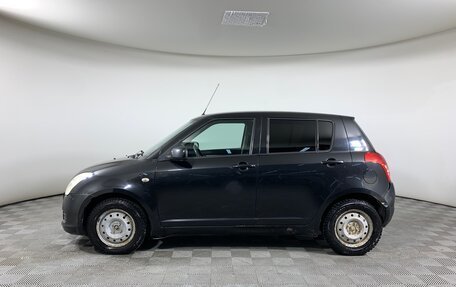 Suzuki Swift III, 2008 год, 450 000 рублей, 8 фотография