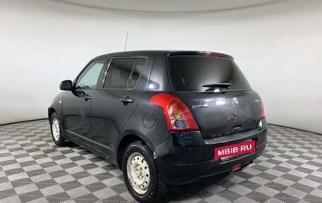 Suzuki Swift III, 2008 год, 450 000 рублей, 7 фотография