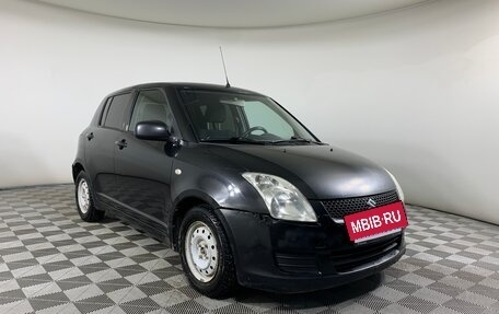 Suzuki Swift III, 2008 год, 450 000 рублей, 3 фотография