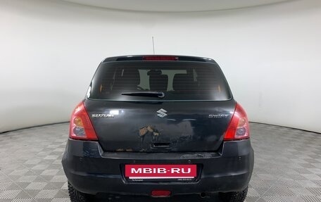 Suzuki Swift III, 2008 год, 450 000 рублей, 6 фотография