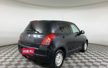 Suzuki Swift III, 2008 год, 450 000 рублей, 5 фотография