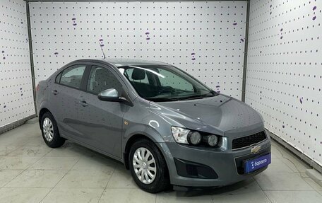 Chevrolet Aveo III, 2014 год, 783 000 рублей, 2 фотография