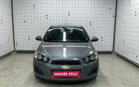 Chevrolet Aveo III, 2014 год, 783 000 рублей, 3 фотография